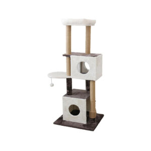 Deluxe Multi-Level Cat Tree Condo