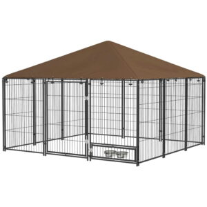 Luxury Outdoor Dog Kennel