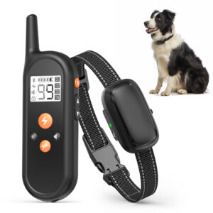 Premium Dog Training Collar (Smart)