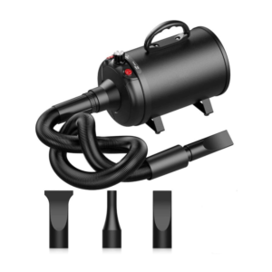 High-Power Pet Hair Dryer