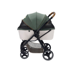 Luxury Pet Stroller (Foldable)