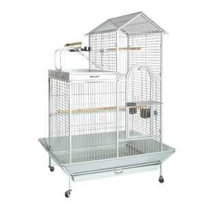 Premium Bird Cage Large (Stainless Steel)