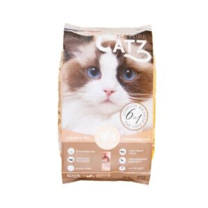 Premium Organic Cat Food 10kg